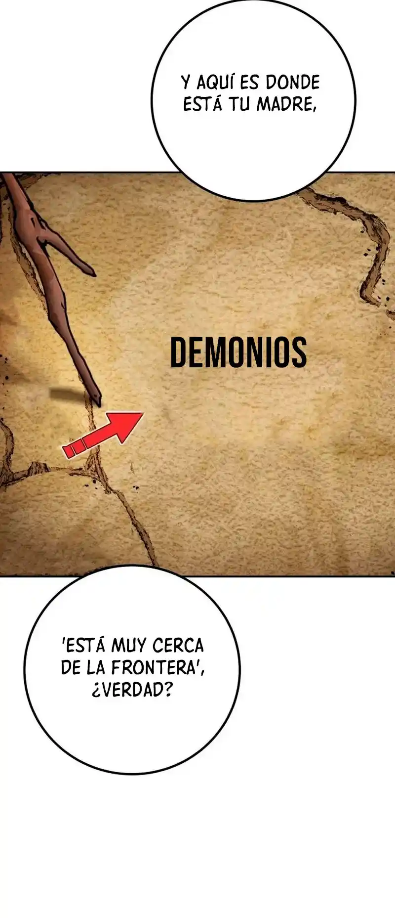 Era más fuerte que el héroe, así que oculté mi poder capítulo 72, página 59