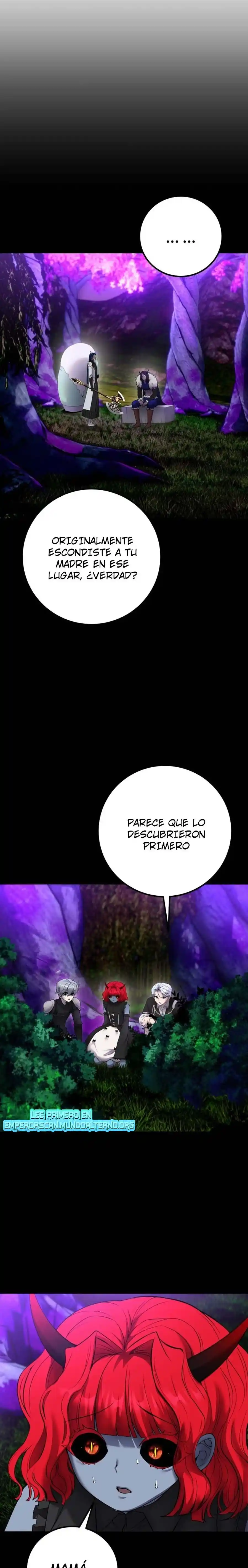 Era más fuerte que el héroe, así que oculté mi poder capítulo 73.1, página 3