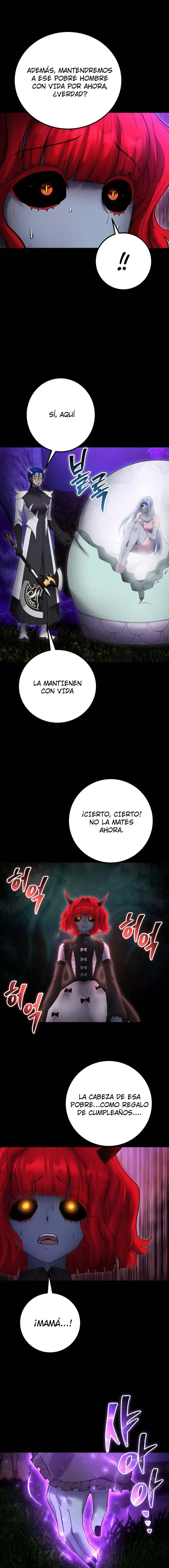 Era más fuerte que el héroe, así que oculté mi poder capítulo 73.1, página 5
