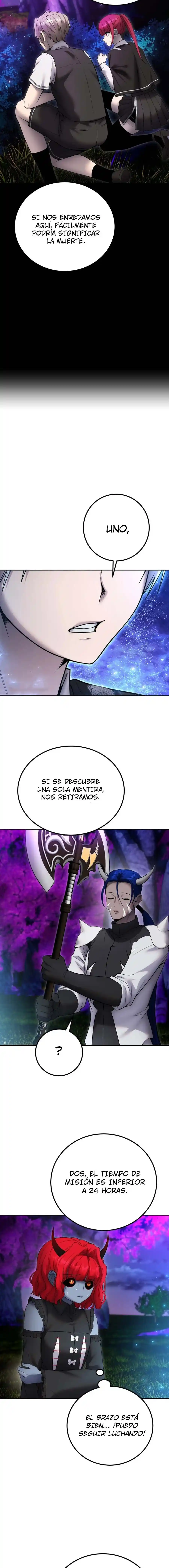 Era más fuerte que el héroe, así que oculté mi poder capítulo 73.1, página 7