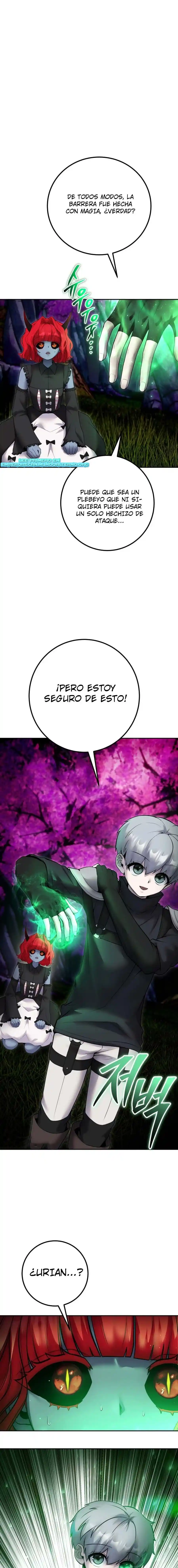 Era más fuerte que el héroe, así que oculté mi poder capítulo 73, página 3