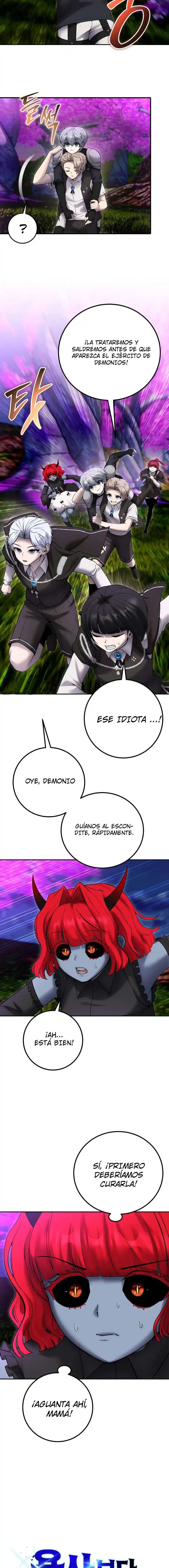 Era más fuerte que el héroe, así que oculté mi poder capítulo 73, página 6
