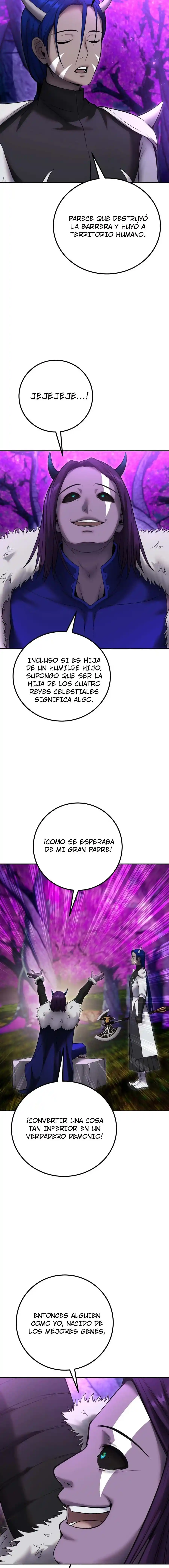 Era más fuerte que el héroe, así que oculté mi poder capítulo 73, página 8