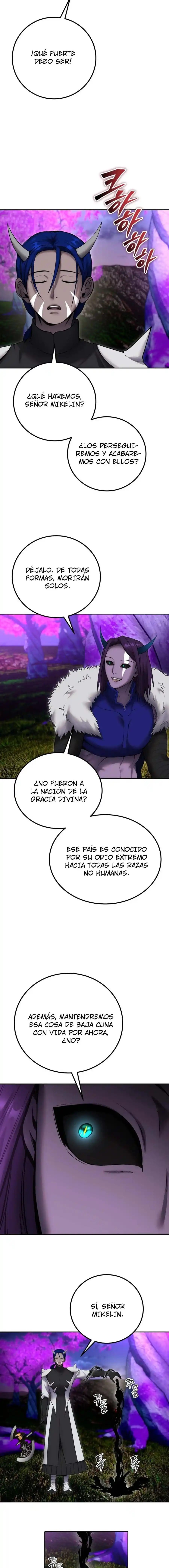 Era más fuerte que el héroe, así que oculté mi poder capítulo 73, página 9