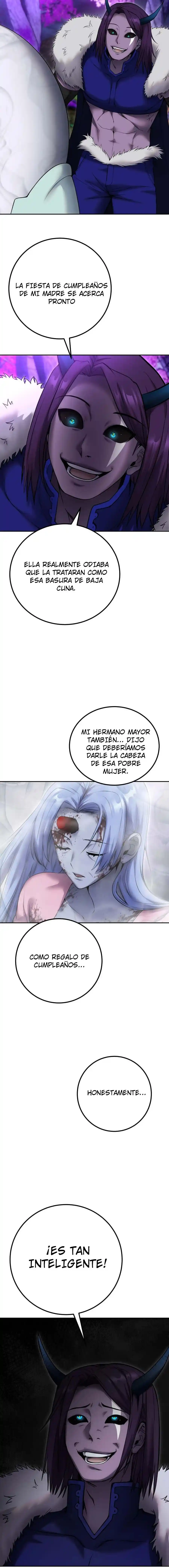 Era más fuerte que el héroe, así que oculté mi poder capítulo 73, página 11