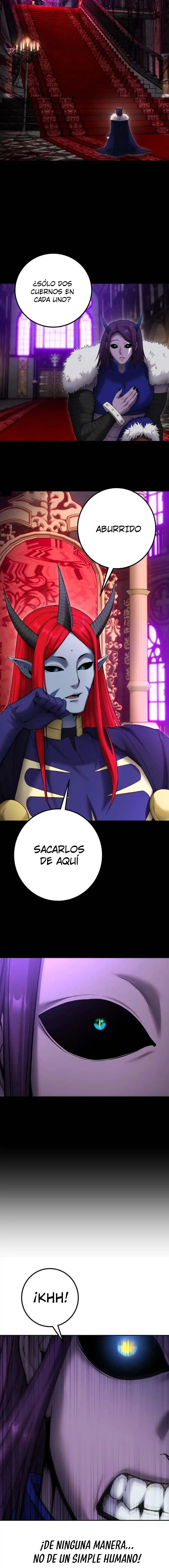 Era más fuerte que el héroe, así que oculté mi poder capítulo 74, página 6