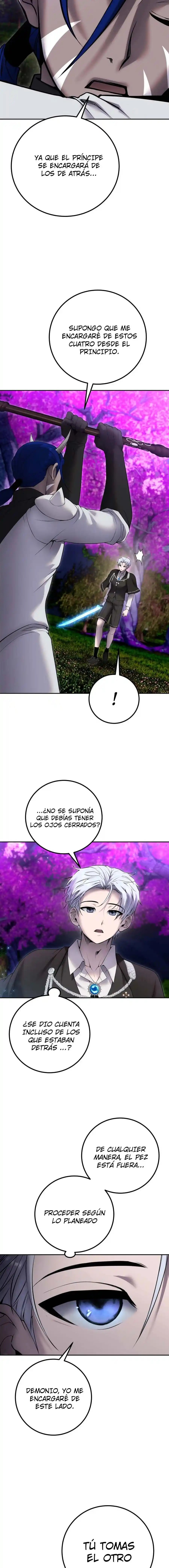 Era más fuerte que el héroe, así que oculté mi poder capítulo 74, página 9