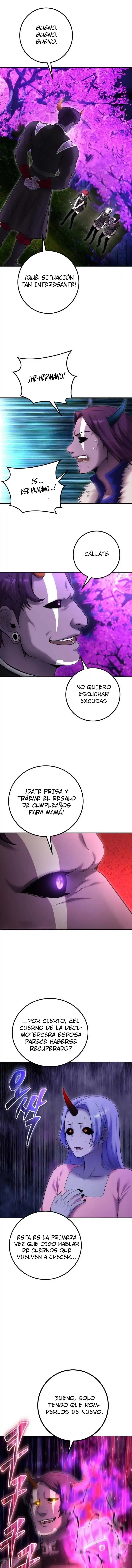 Era más fuerte que el héroe, así que oculté mi poder capítulo 75.1, página 7