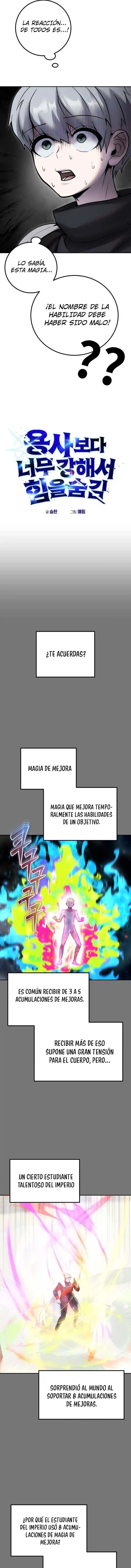 Era más fuerte que el héroe, así que oculté mi poder capítulo 75, página 4