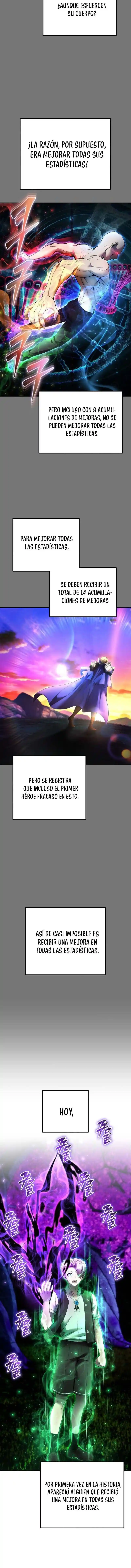 Era más fuerte que el héroe, así que oculté mi poder capítulo 75, página 5