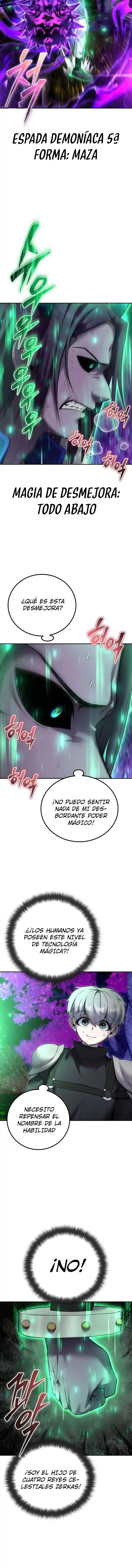 Era más fuerte que el héroe, así que oculté mi poder capítulo 75, página 8