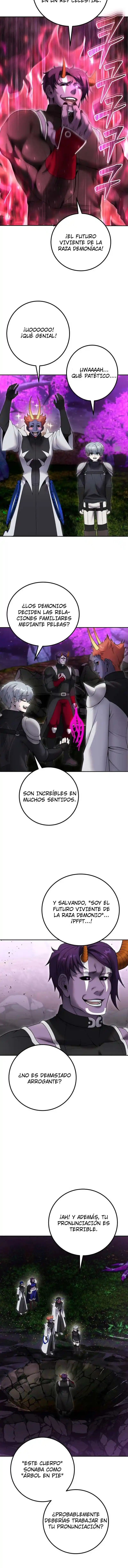 Era más fuerte que el héroe, así que oculté mi poder capítulo 76.1, página 7