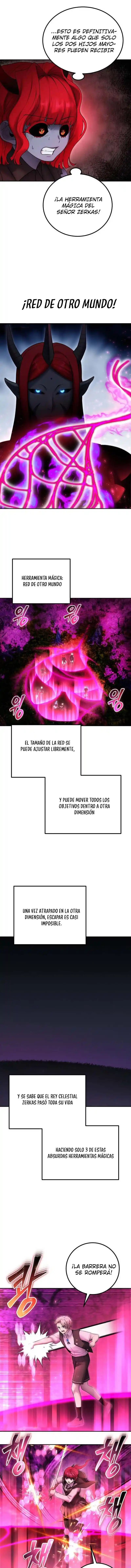 Era más fuerte que el héroe, así que oculté mi poder capítulo 76, página 6