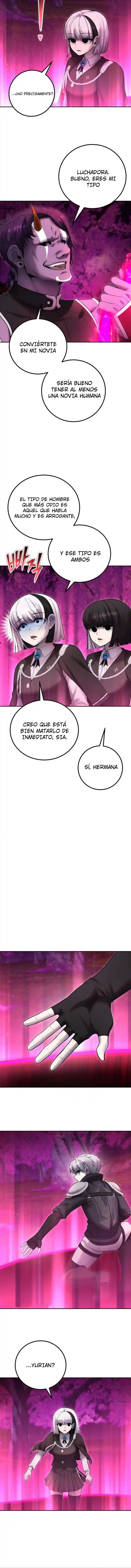 Era más fuerte que el héroe, así que oculté mi poder capítulo 76, página 8