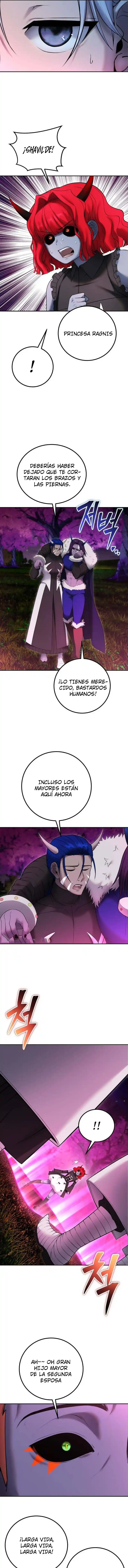 Era más fuerte que el héroe, así que oculté mi poder capítulo 76, página 9
