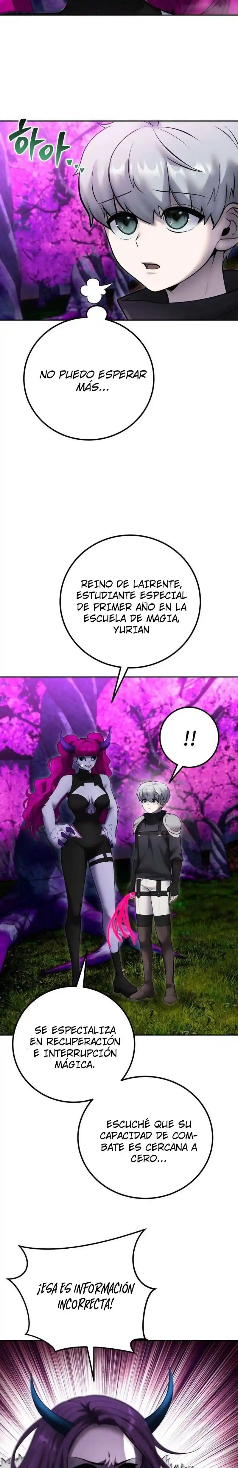 Era más fuerte que el héroe, así que oculté mi poder capítulo 77.1, página 4