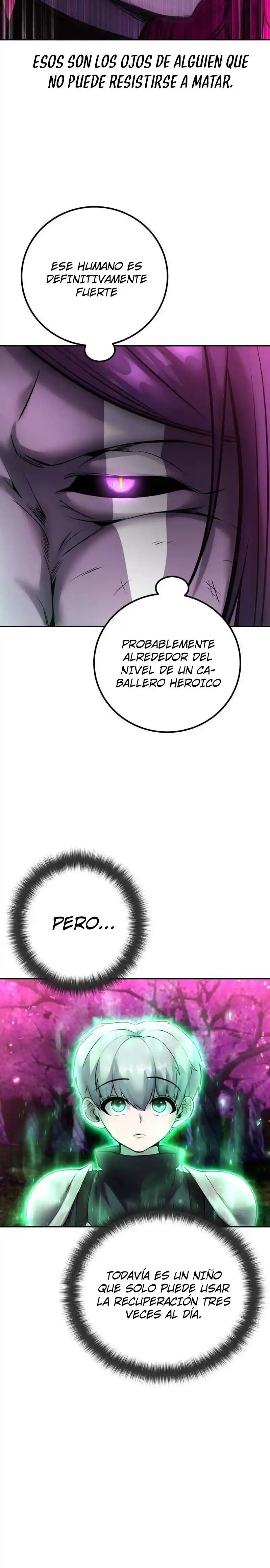 Era más fuerte que el héroe, así que oculté mi poder capítulo 77.1, página 12