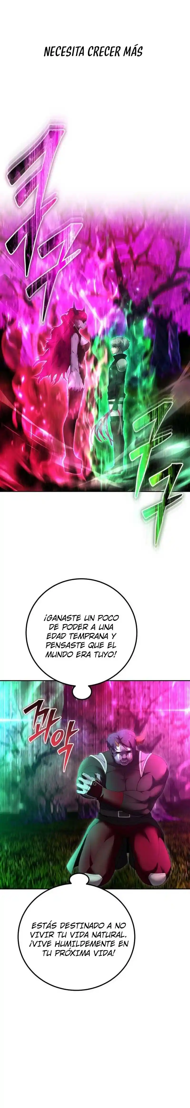 Era más fuerte que el héroe, así que oculté mi poder capítulo 77.1, página 13