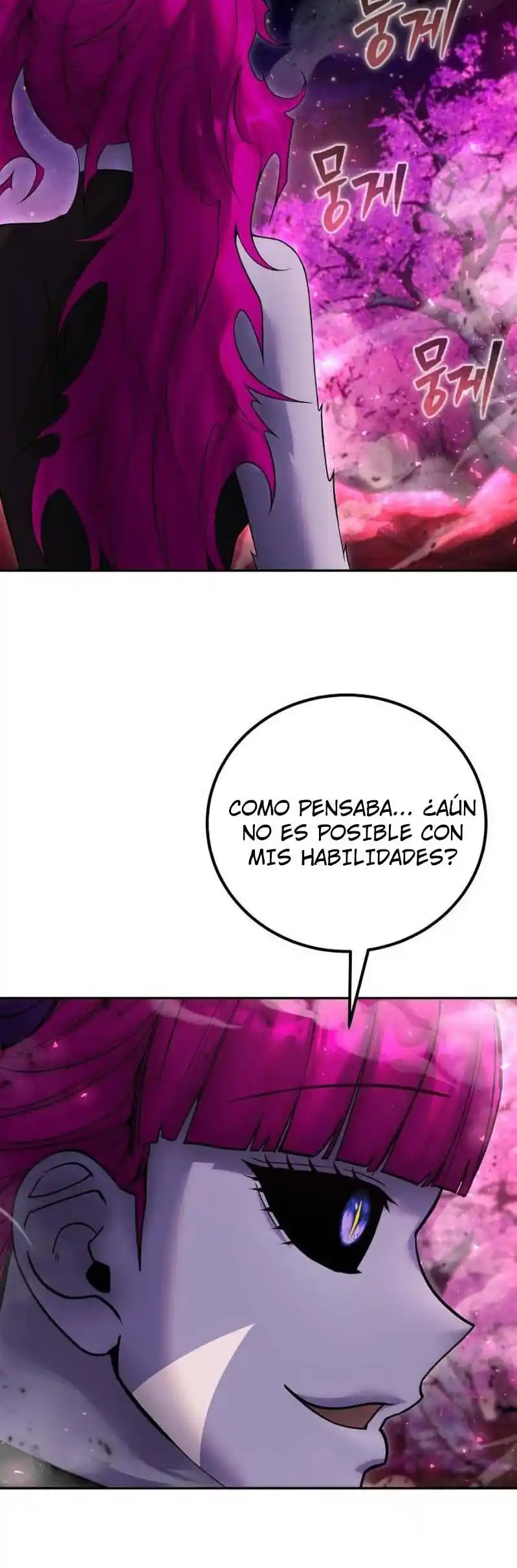 Era más fuerte que el héroe, así que oculté mi poder capítulo 77.1, página 17