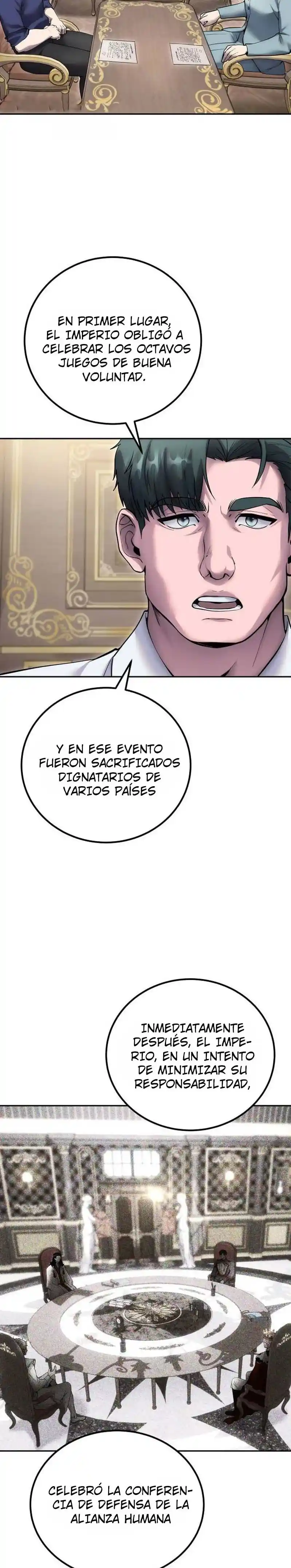 Era más fuerte que el héroe, así que oculté mi poder capítulo 77, página 5
