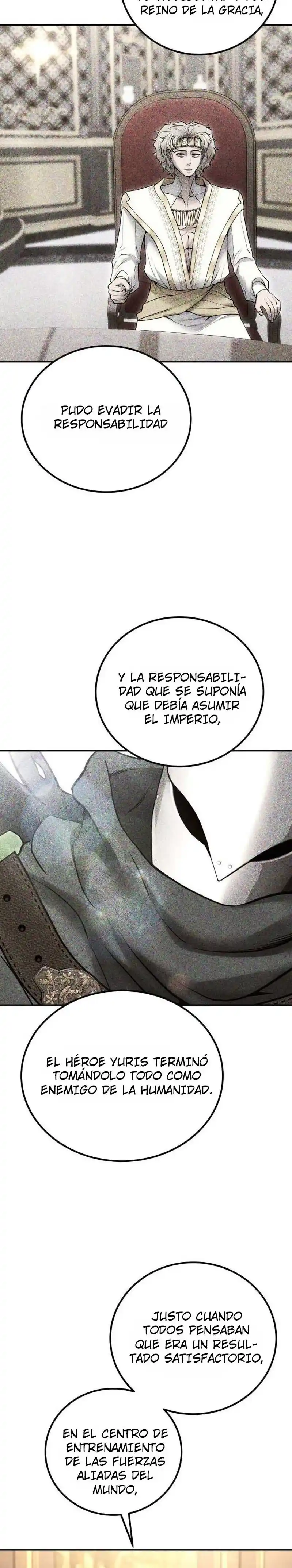 Era más fuerte que el héroe, así que oculté mi poder capítulo 77, página 8