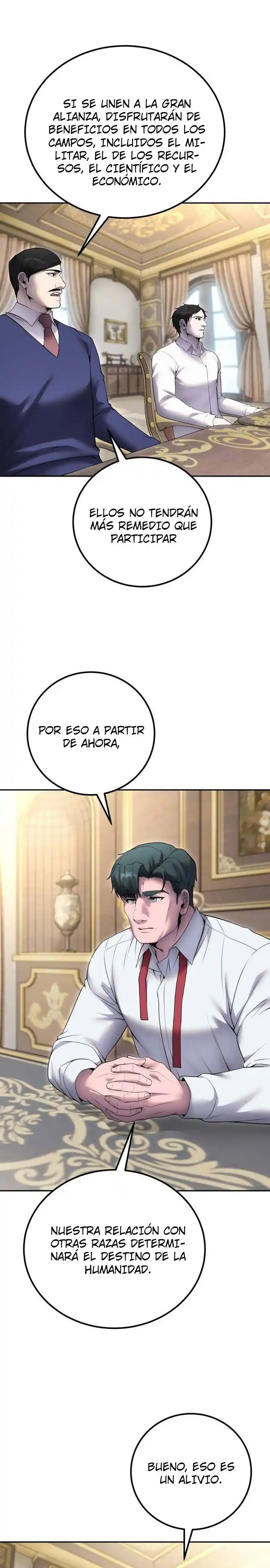 Era más fuerte que el héroe, así que oculté mi poder capítulo 77, página 17