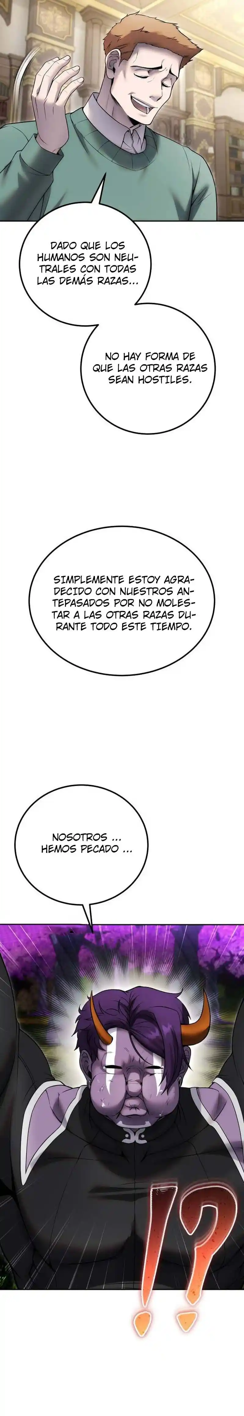 Era más fuerte que el héroe, así que oculté mi poder capítulo 77, página 18