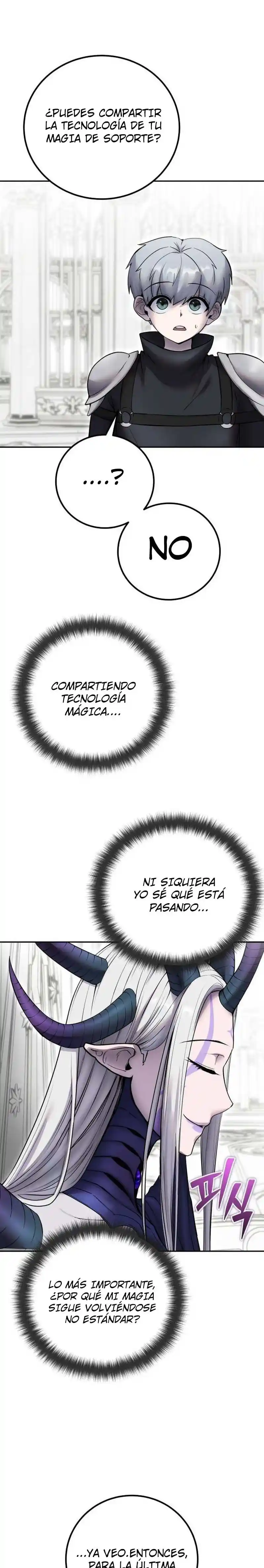 Era más fuerte que el héroe, así que oculté mi poder capítulo 78.1, página 13