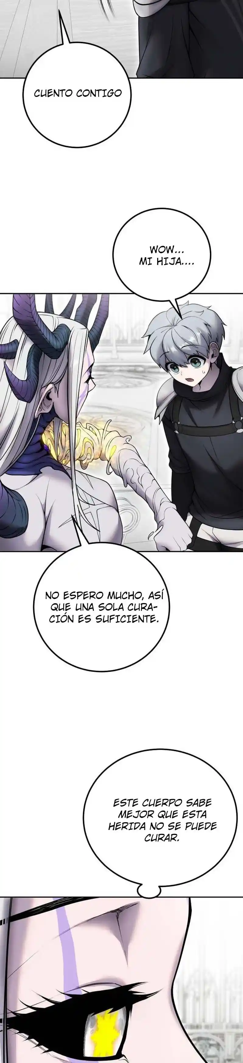Era más fuerte que el héroe, así que oculté mi poder capítulo 78.1, página 17