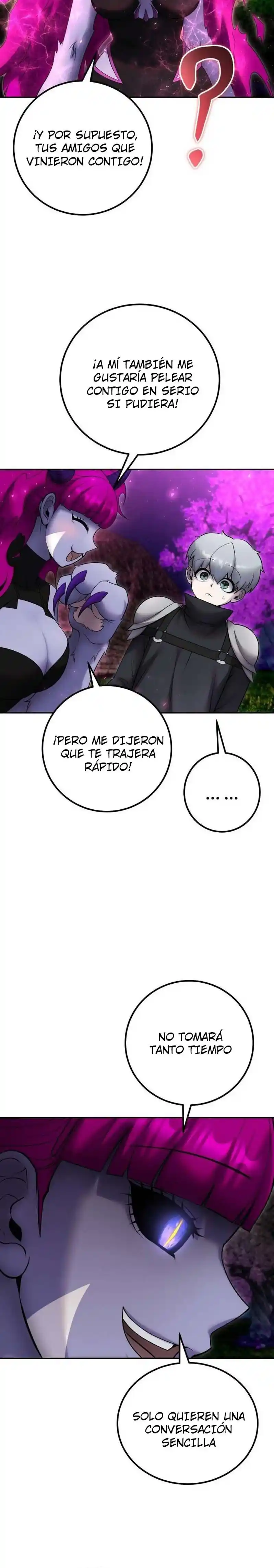 Era más fuerte que el héroe, así que oculté mi poder capítulo 78, página 8