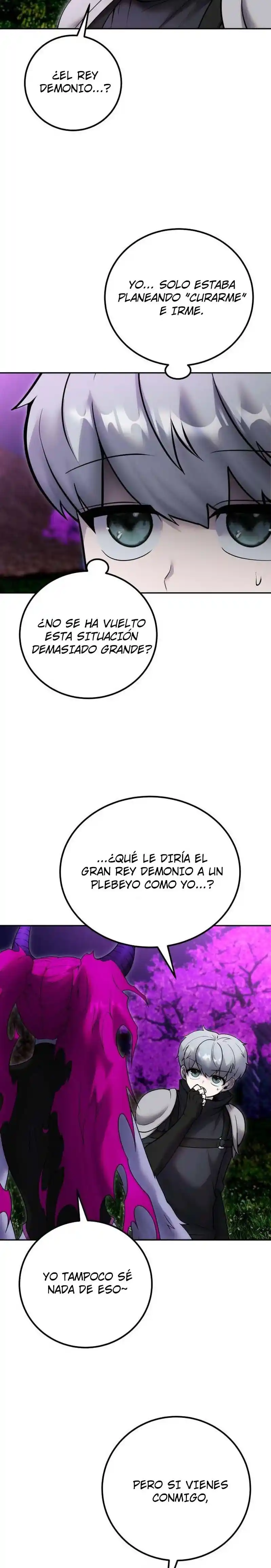 Era más fuerte que el héroe, así que oculté mi poder capítulo 78, página 12