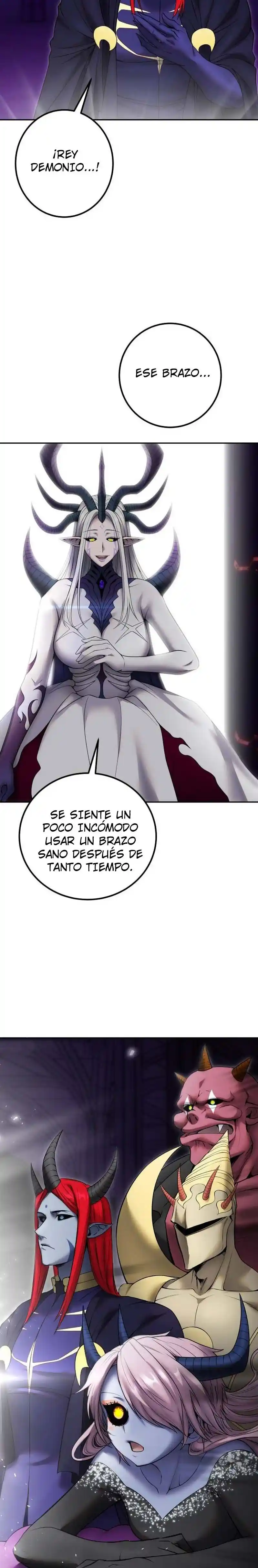 Era más fuerte que el héroe, así que oculté mi poder capítulo 79.1, página 9