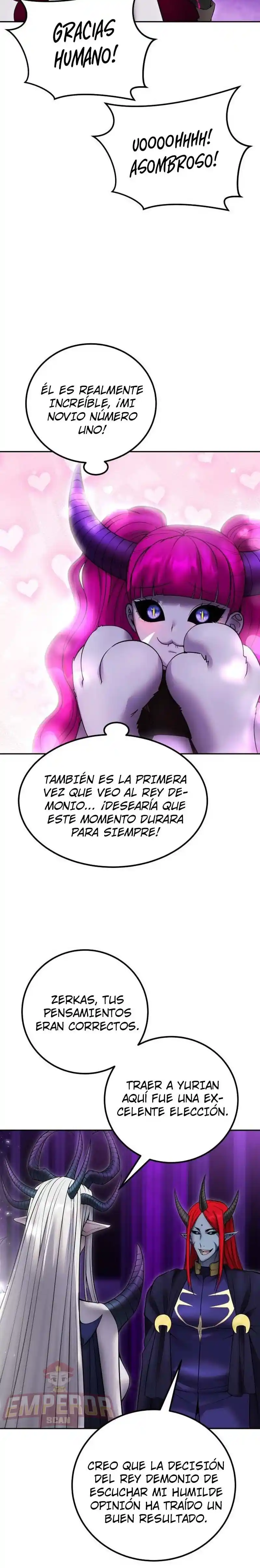 Era más fuerte que el héroe, así que oculté mi poder capítulo 79.1, página 11