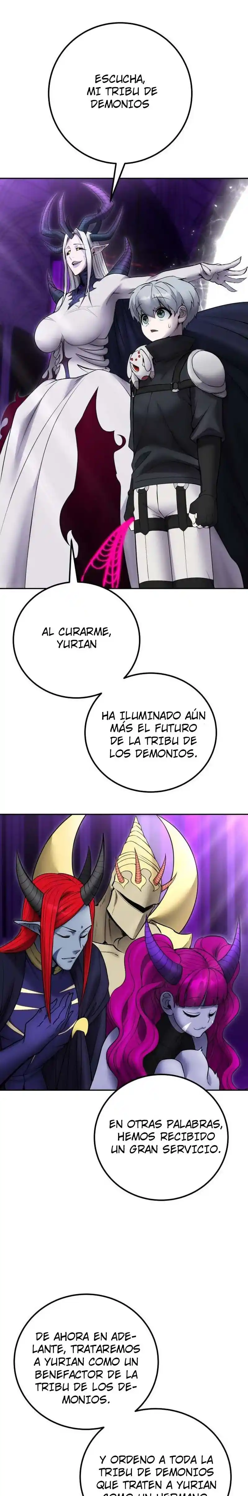 Era más fuerte que el héroe, así que oculté mi poder capítulo 79.1, página 13