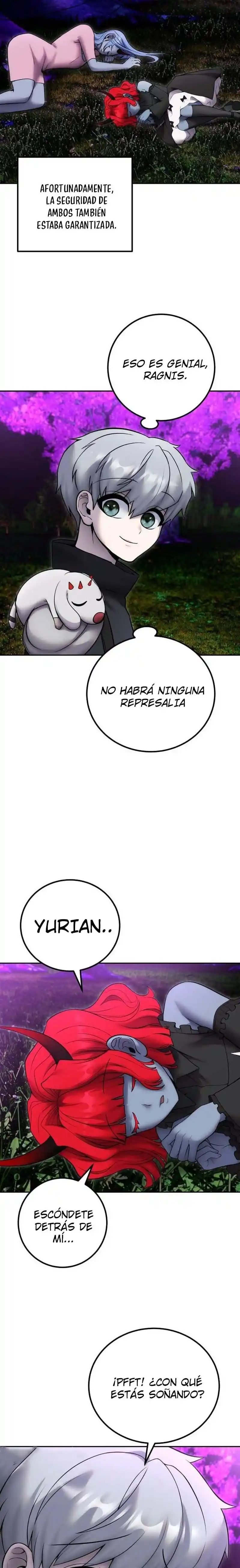 Era más fuerte que el héroe, así que oculté mi poder capítulo 79.1, página 16