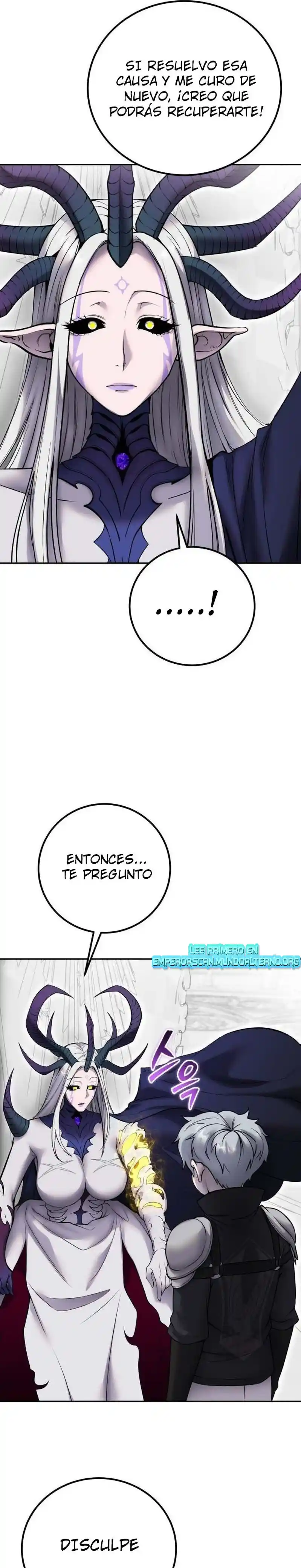 Era más fuerte que el héroe, así que oculté mi poder capítulo 79, página 9