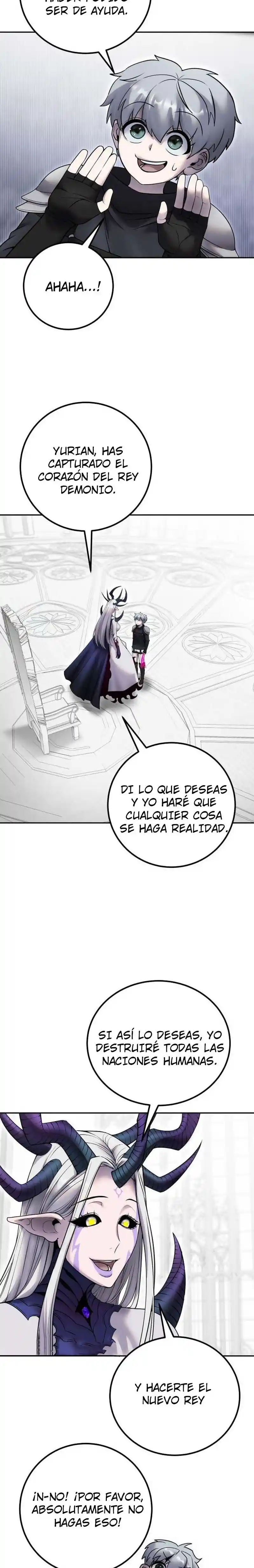 Era más fuerte que el héroe, así que oculté mi poder capítulo 79, página 16
