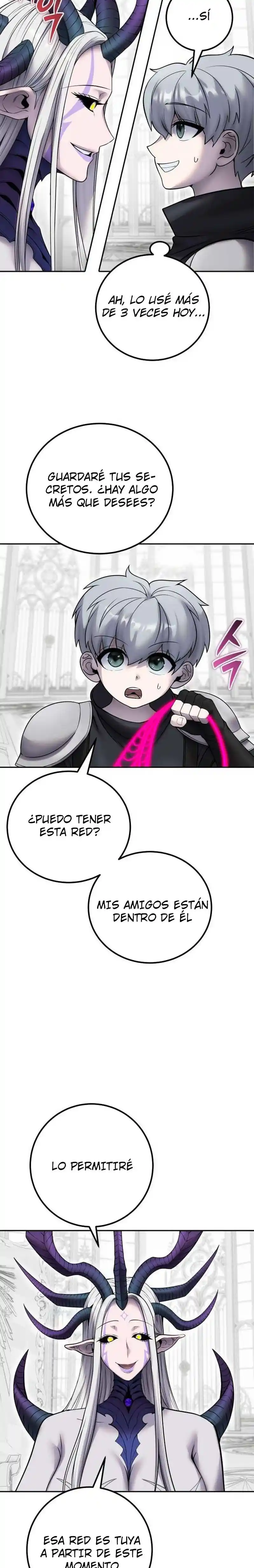 Era más fuerte que el héroe, así que oculté mi poder capítulo 79, página 18