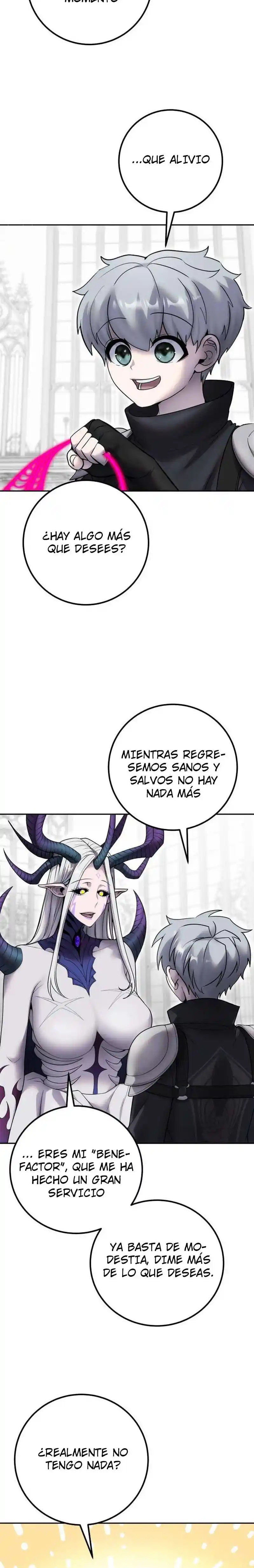 Era más fuerte que el héroe, así que oculté mi poder capítulo 79, página 19