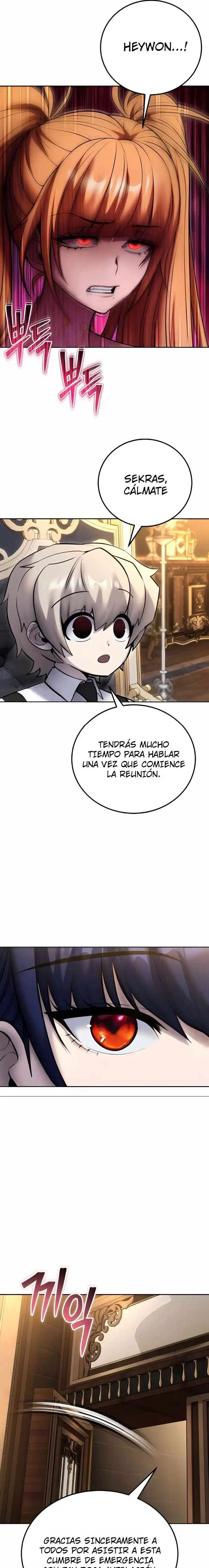 Era más fuerte que el héroe, así que oculté mi poder capítulo 80.1, página 5