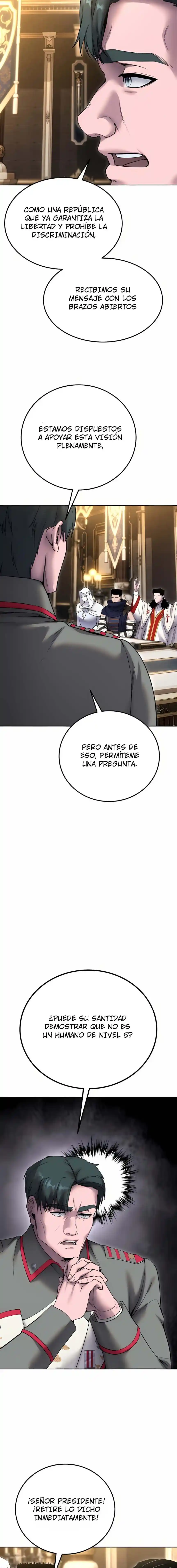 Era más fuerte que el héroe, así que oculté mi poder capítulo 80.1, página 13