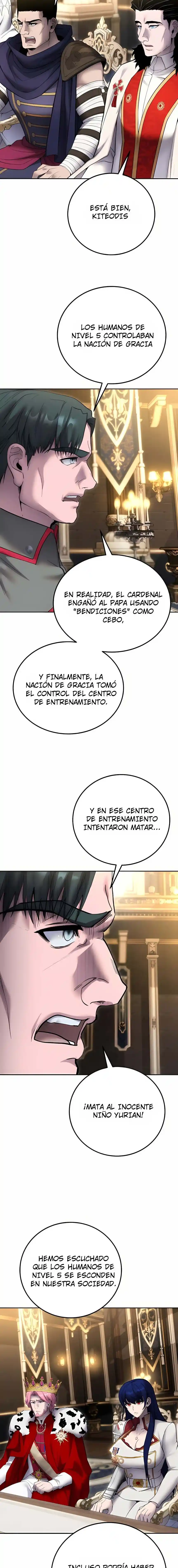 Era más fuerte que el héroe, así que oculté mi poder capítulo 80.1, página 14