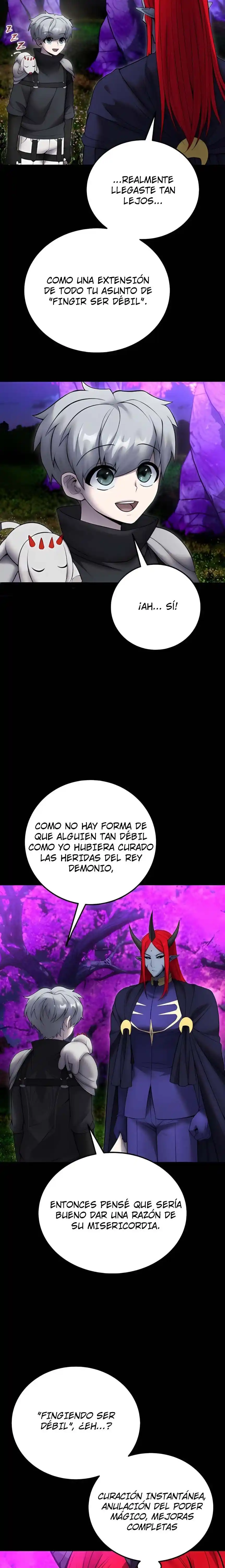 Era más fuerte que el héroe, así que oculté mi poder capítulo 80, página 6