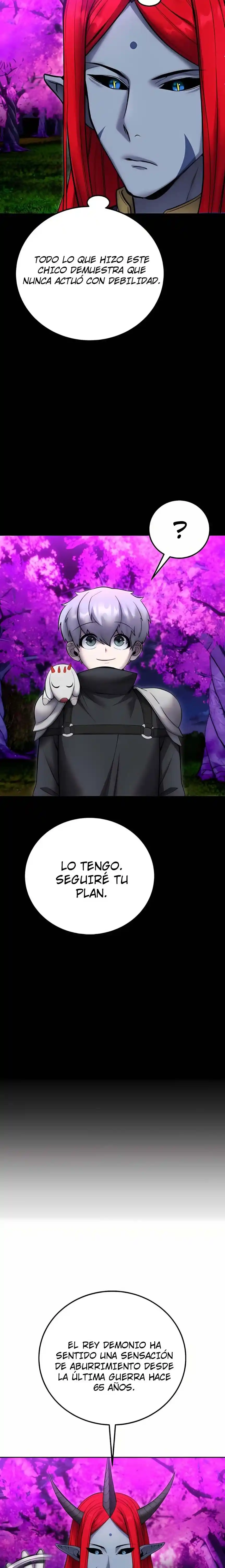 Era más fuerte que el héroe, así que oculté mi poder capítulo 80, página 7