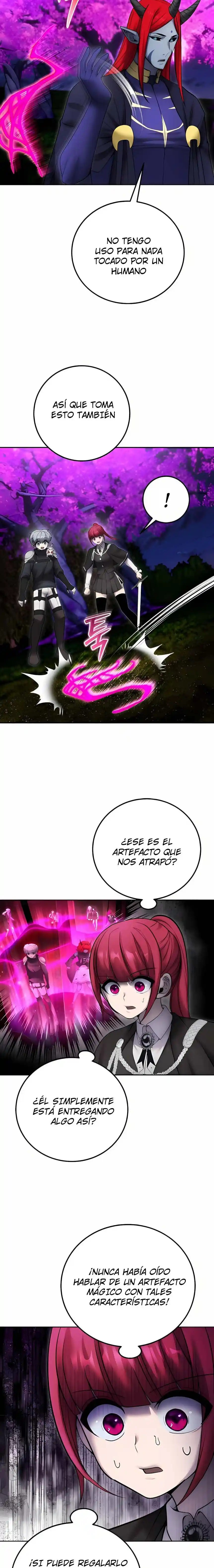 Era más fuerte que el héroe, así que oculté mi poder capítulo 80, página 10