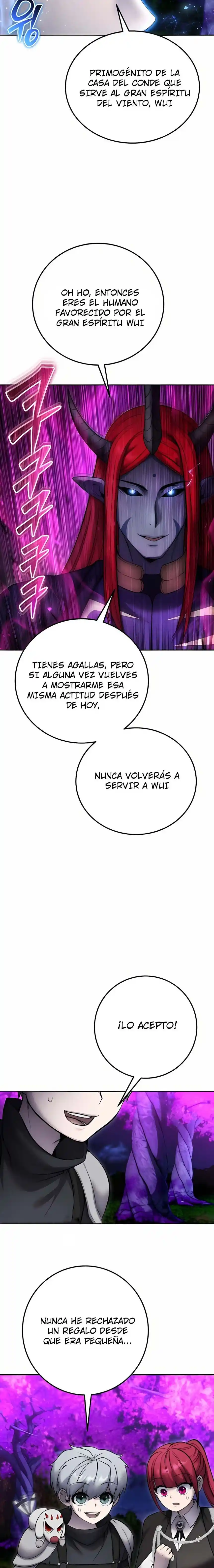 Era más fuerte que el héroe, así que oculté mi poder capítulo 80, página 12