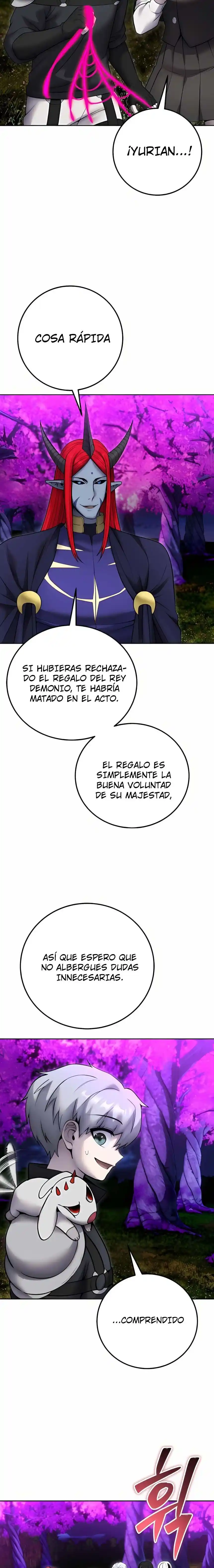 Era más fuerte que el héroe, así que oculté mi poder capítulo 80, página 13