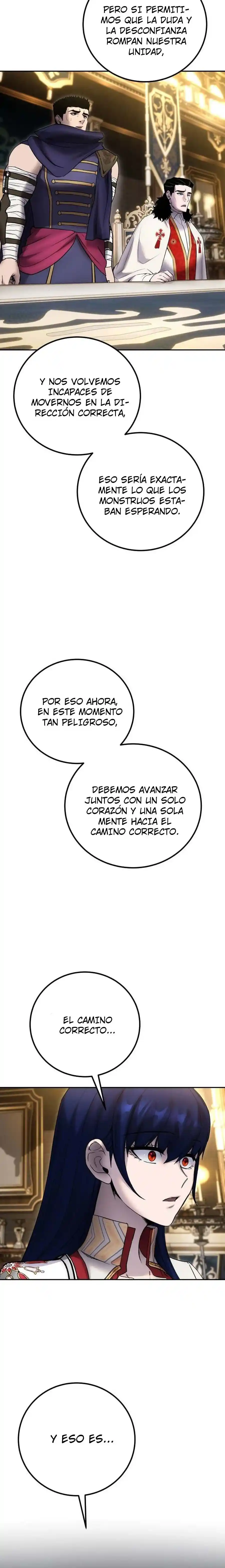 Era más fuerte que el héroe, así que oculté mi poder capítulo 81.1, página 5