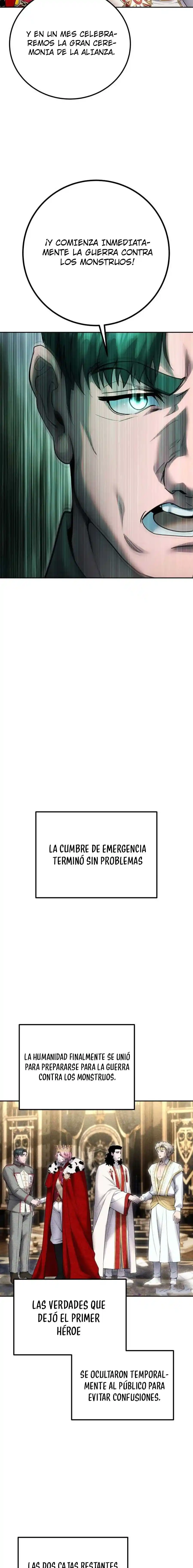 Era más fuerte que el héroe, así que oculté mi poder capítulo 81.1, página 15