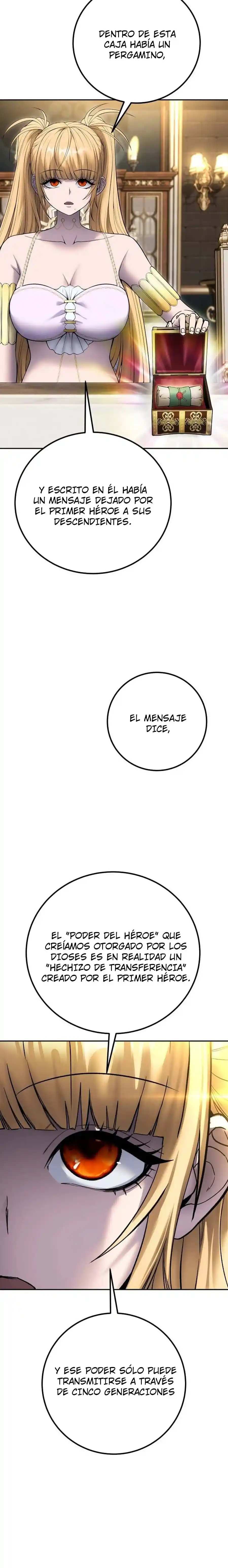 Era más fuerte que el héroe, así que oculté mi poder capítulo 81, página 10